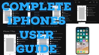 iPhone iOS 113 User Guide free download [upl. by Goldfinch]