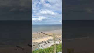 Cromer Beach North Norfolk England [upl. by Richart860]