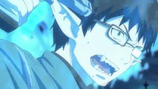 Blue exorcist touching moment Rin and yukio [upl. by Lorien]