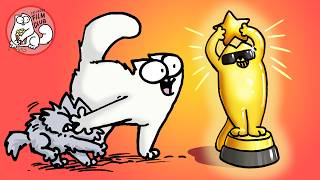 The Simons Cat Awards 2024  Caturday Film Club [upl. by Yotal]