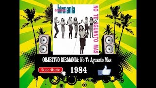 Objetivo Birmania  No te Aguanto Mas Radio Version [upl. by Sackman]