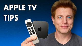 15 Apple TV Tips You Need to Know [upl. by Ignacius631]