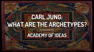 Carl Jung  What are the Archetypes [upl. by Pris]