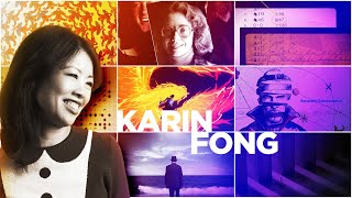 Karin Fong on Art Direction Mentorship and Legendary Title Design [upl. by Ebner]