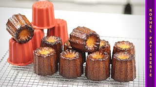 Canelés Cannelés de Bordeaux  Kosher Pastry Chef [upl. by Accber]