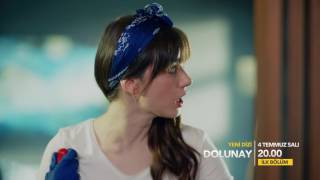 Dolunay 1 Bölüm Fragmanı [upl. by Neelhtak]