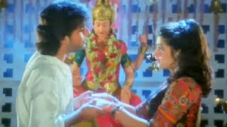 Dil Pe Lahoo Se Likh Diya  Saif Ali Khan Twinkle  Kumar Sanu Alka Yagnik  Dil Tera Diwana Song [upl. by Ahsinrats838]