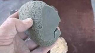 Flintknapping  Beginners Part 1 [upl. by Gery646]