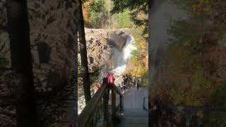 Grand Canyon waterfall [upl. by Trebuh]