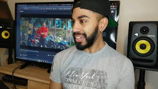 REACTION SAFAREL FEAT Team2poy TCHOUTCHOU CLIP OFFICIEL [upl. by Ynez]