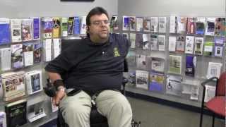 Scott Disability Employment Awareness Month [upl. by Nita]