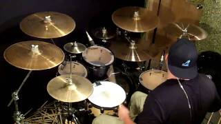 Yellowcard  Only One Drum Cover Dean Minerva [upl. by Nauqe227]