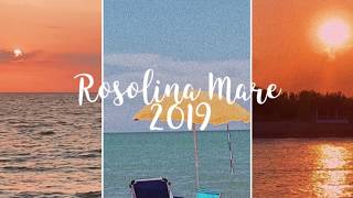 rosolina mare 2019 [upl. by Artenehs]