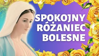 BOLESNE  SPOKOJNY RÓŻANIEC  ks Mateusz Szerszeń CSMA [upl. by Zetneuq]