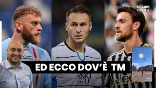 Calciomercato Juve DI GREGORIO RUGANI e i SOLDI per KOOPMEINERS [upl. by Oalsecnew812]