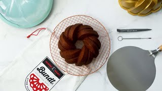 The Best Tools to Help Bake the Perfect Bundt® Cake  Nordic Ware [upl. by Ij970]