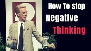 Bob Proctor  How To Stop Negative Thinking Law of Attraction Seminar [upl. by Doehne]