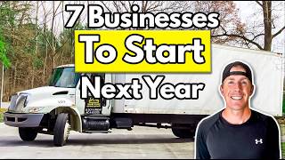 7 Simple Service Businesses to Start in 2025 [upl. by Forest]