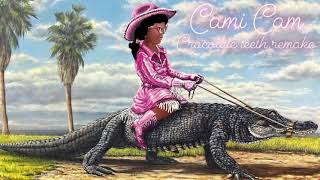 Cami Cam Crocodile Teeth remake [upl. by Aicela]