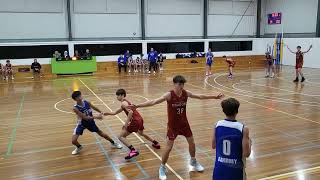 VJBL 202324  VC Round 8  Sunbury Jets U161 vs Camberwell Dragons U161 [upl. by Emmey84]