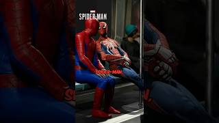 Which of the last 3 SpiderMan games has the best movement capabilities videogames spiderman2ps5 [upl. by Dorris401]