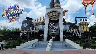 The Toothsome Chocolate Emporium amp Savory Feast Kitchen Universal Studios City Walk 2024 [upl. by Einavoj]