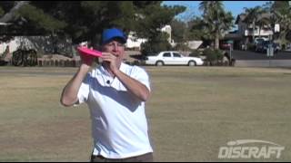 Discraft Disc Golf Clinic Turbo Putts [upl. by Chandless]