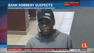 E 71 St bank robbery suspects [upl. by Ahcsat361]