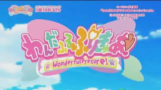 Wonderful Precure Opening 1 X Pokemon XY Getta Ban Ban [upl. by Ojeibbob]