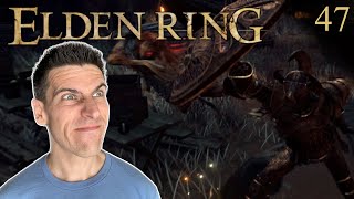 Return to Redmane Castle amp Great Jar Knights  Elden Ring  Blind Playthrough Part 47 [upl. by Enalahs]