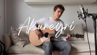 Akureyri  Pablo Zorin Cover [upl. by Sivam]