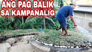 ANG PAG DIDILIG NG MGA HALAMAN SA KAMPANALIG [upl. by Lauber]