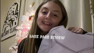 Backpack Review recommended [upl. by Larentia929]