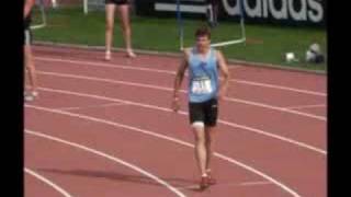 200807 France 100m M Finales [upl. by Aivalf]