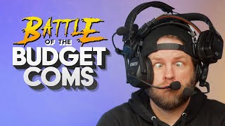 The Best BUDGET Options for Wireless Intercom Headsets [upl. by Ecnaled]