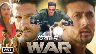 War Full Movie Hindi I Hrithik Roshan I Tiger Shroff I Ashutosh Rana I Vaani Kapoor I Story Review [upl. by Atinid]