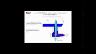 Expansion Tank Types in Hydronic Systems [upl. by Volpe]