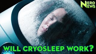 The Science of Cryogenic Freezing  Can It Really Work [upl. by Enimisaj]