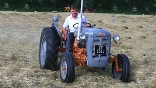 Vintage Haymaking in Ireland [upl. by Amikahs577]