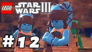 Innocents of Ryloth  LEGO STAR WARS 3  PART 12 [upl. by Moreen589]