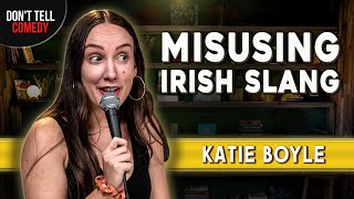 Ireland vs USA  Katie Boyle  Stand Up Comedy [upl. by Grunenwald893]