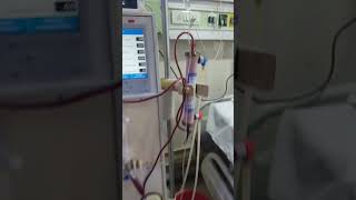 Dialysis process subscribe shortvideo [upl. by Alage68]