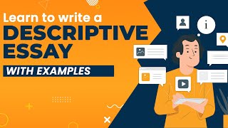 How to write a Descriptive Essay  5 Easy amp Effective Step With Examples [upl. by Vickey]