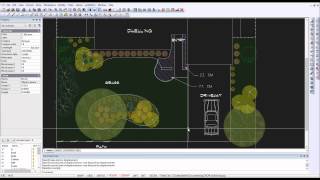 Using scale bars in landscape drawings USA Imperial [upl. by Suedama]