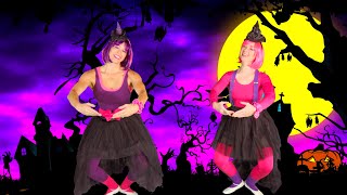 Witches in Ballet  The Big Holiday Album Dancing Through the Seasons [upl. by Nitsyrc]