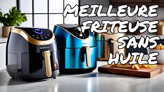 TOP 5  QUELLE EST LA MEILLEURE FRITEUSE SANS HUILE À ACHETER SUR AMAZON [upl. by Lissa471]