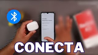 Como CONECTAR audifonos Bluetooth a mi Redmi A3 [upl. by Egiap]