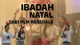 Ibadah Natal 7 Des 2024 [upl. by Luby]