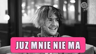 LiL PEEP  O ŻYCIU JAKO 86 LATEK [upl. by Akinirt]