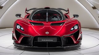 The 2025 koenigsegg Regera [upl. by Sinclair]